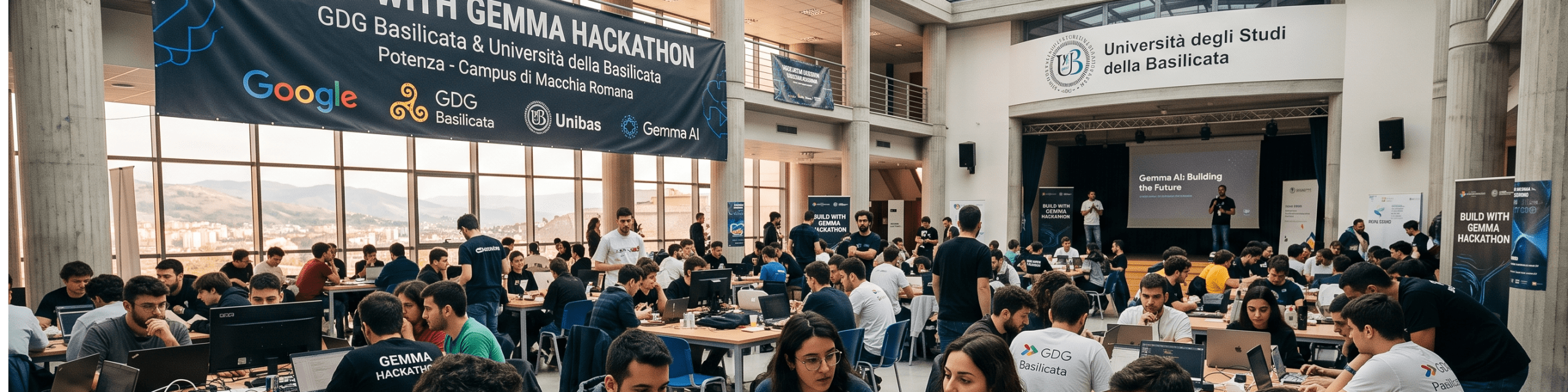 Build with Gemma Hackathon