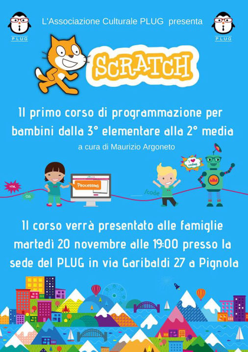 Scratch Programming for Kids